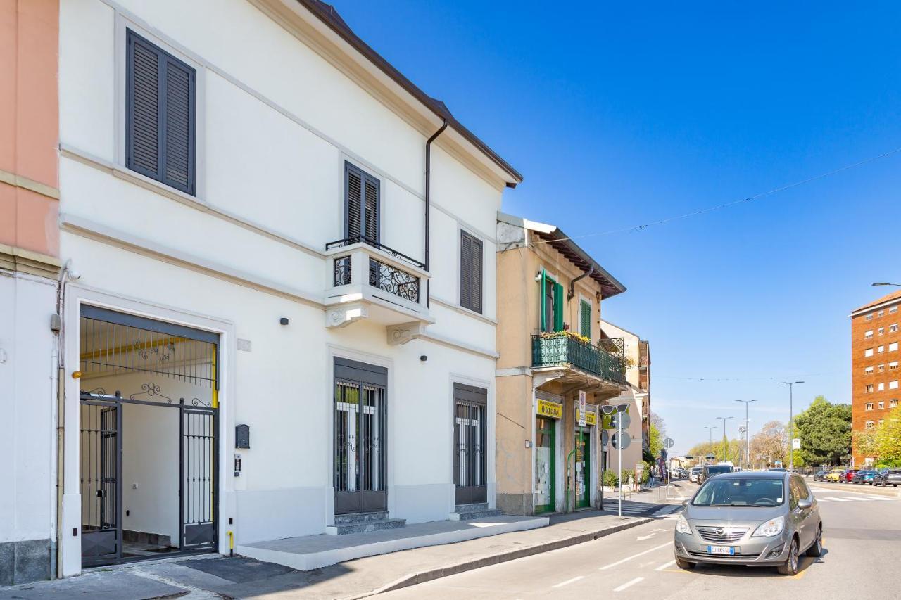 Khl Apartments Milan Luaran gambar