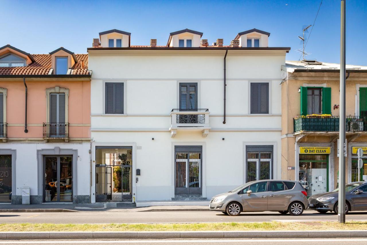 Khl Apartments Milan Luaran gambar