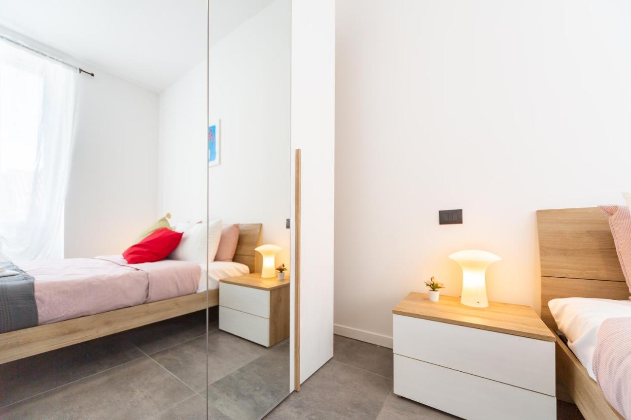 Khl Apartments Milan Luaran gambar
