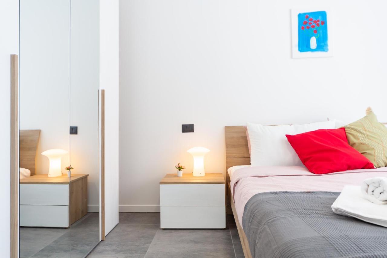 Khl Apartments Milan Luaran gambar