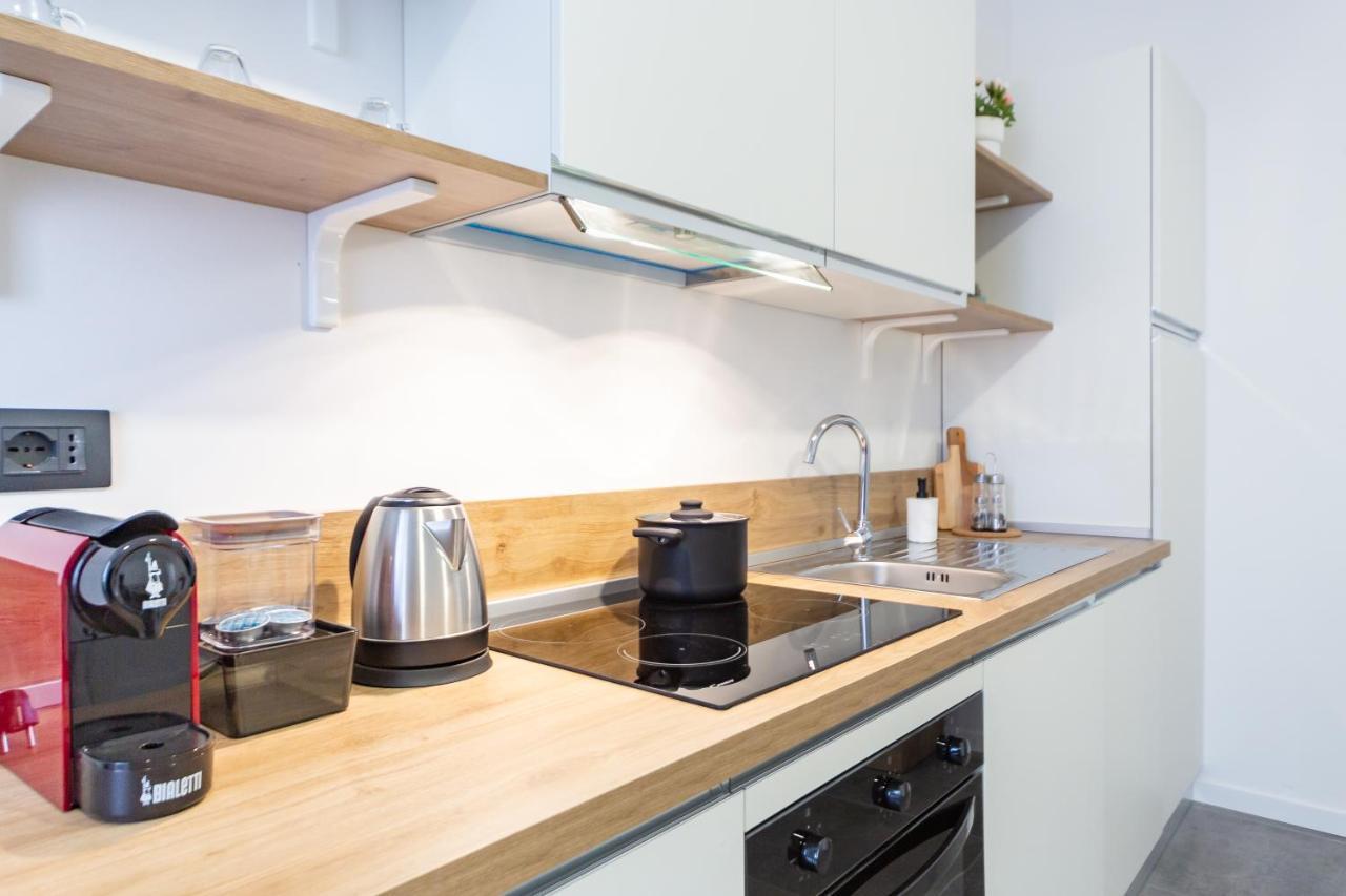 Khl Apartments Milan Luaran gambar
