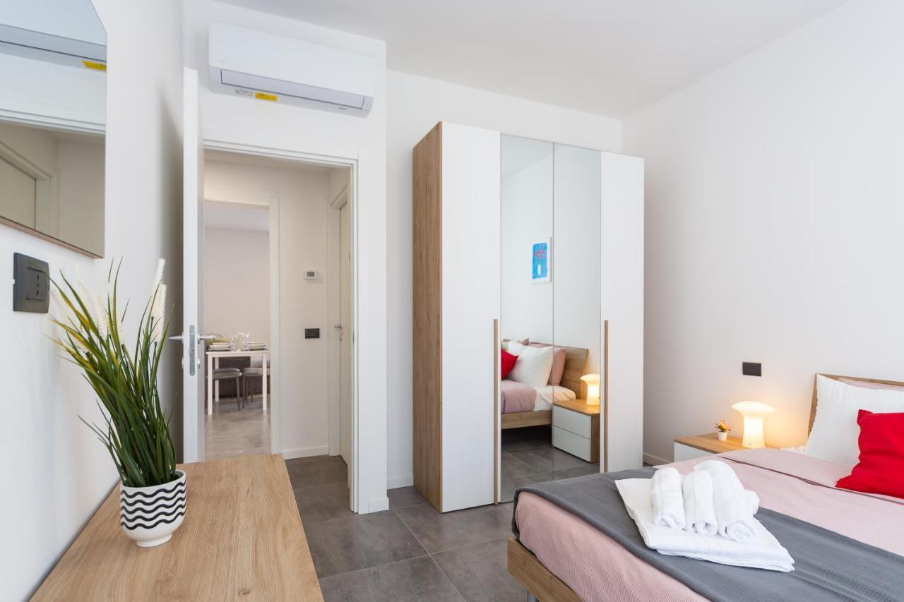 Khl Apartments Milan Luaran gambar