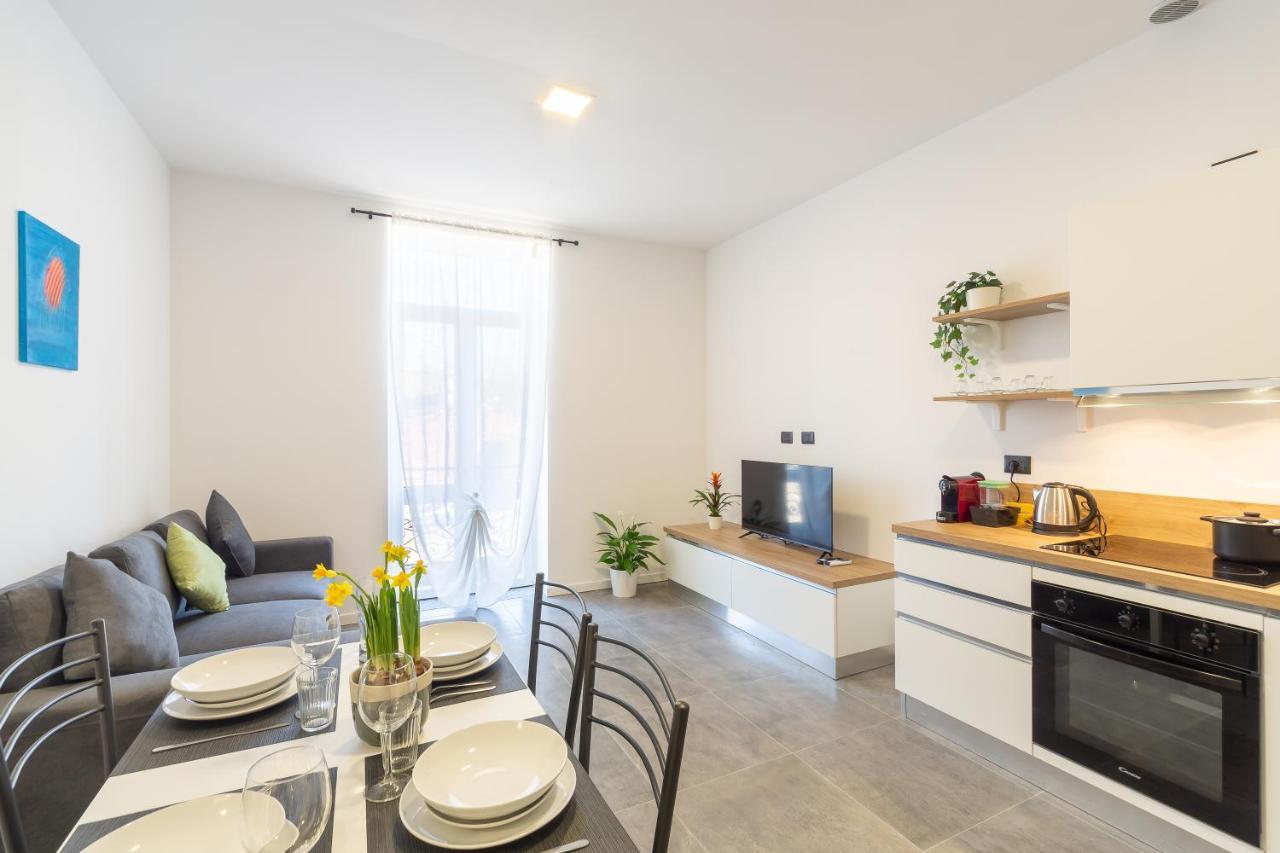 Khl Apartments Milan Luaran gambar