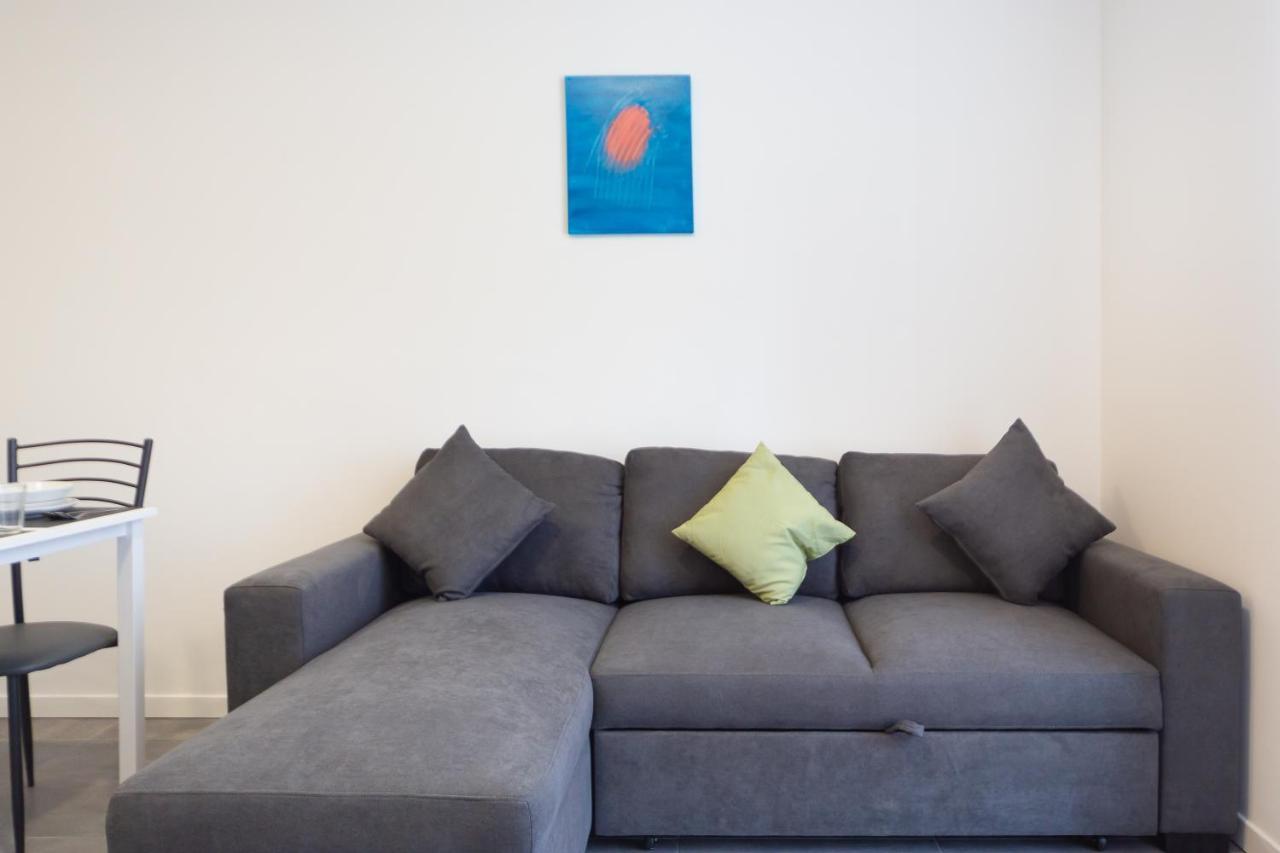 Khl Apartments Milan Luaran gambar
