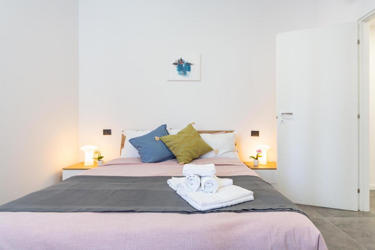 Khl Apartments Milan Luaran gambar
