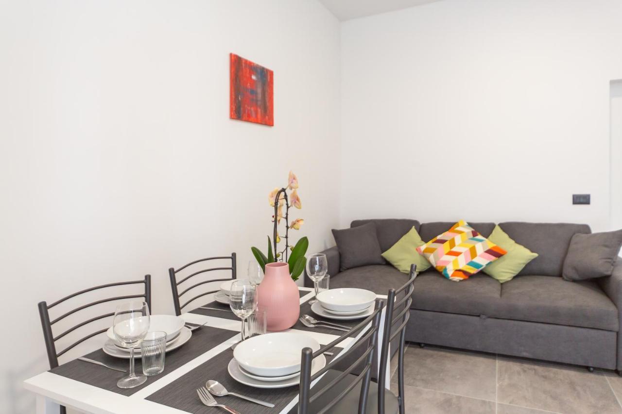 Khl Apartments Milan Luaran gambar