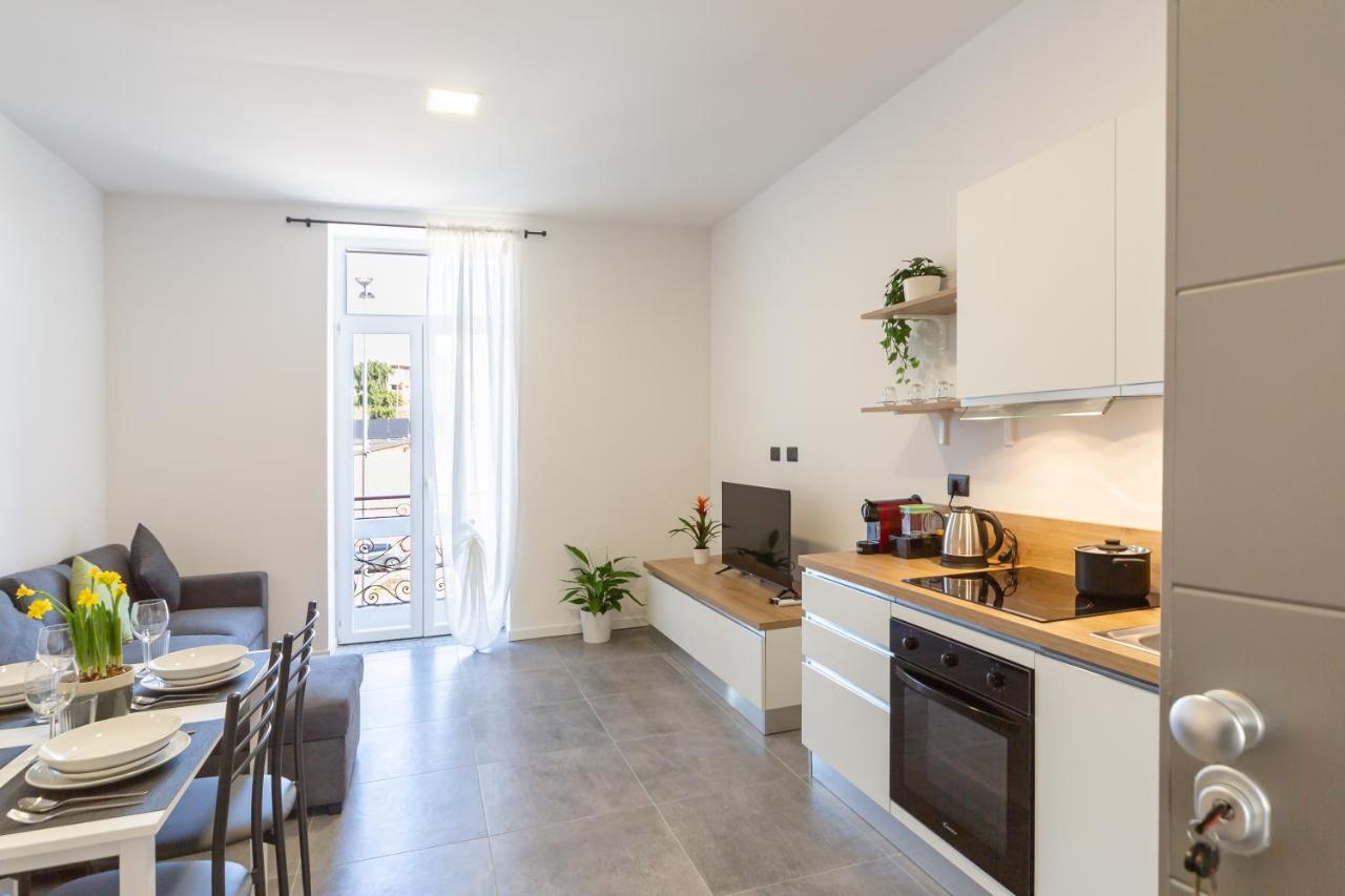 Khl Apartments Milan Luaran gambar