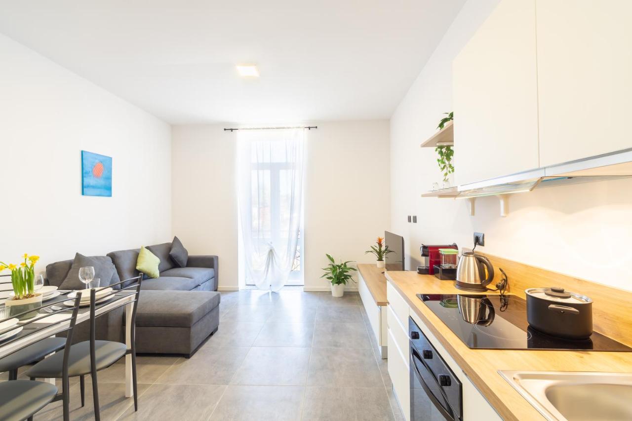 Khl Apartments Milan Luaran gambar