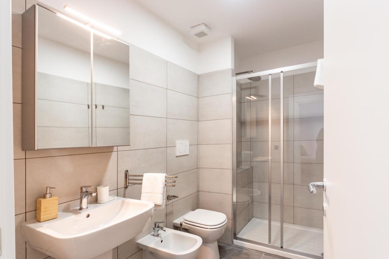 Khl Apartments Milan Luaran gambar