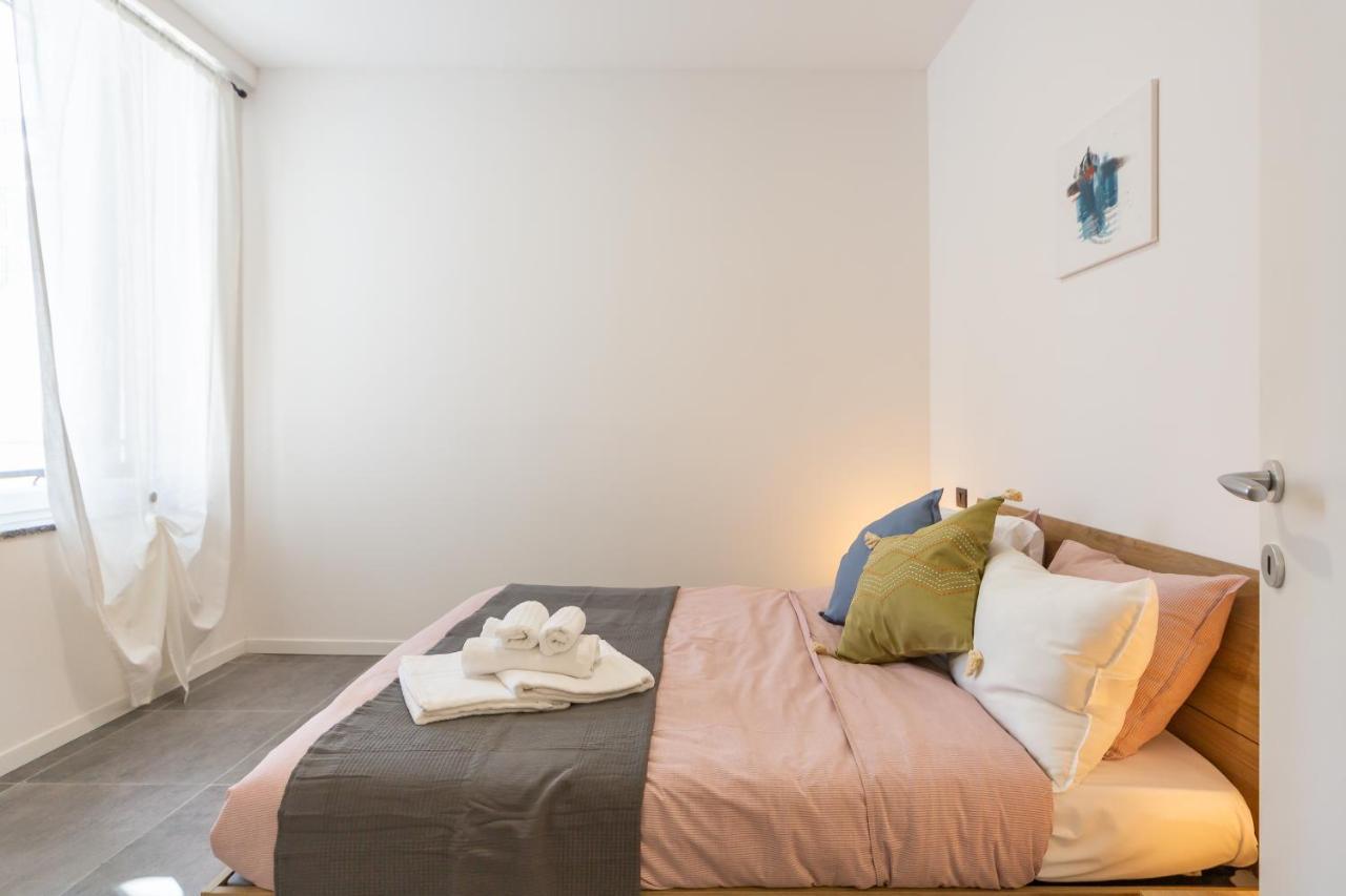 Khl Apartments Milan Luaran gambar