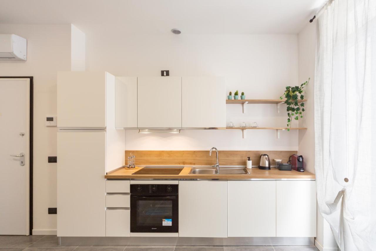 Khl Apartments Milan Luaran gambar