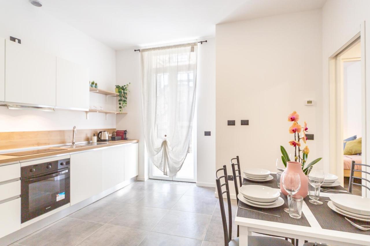 Khl Apartments Milan Luaran gambar