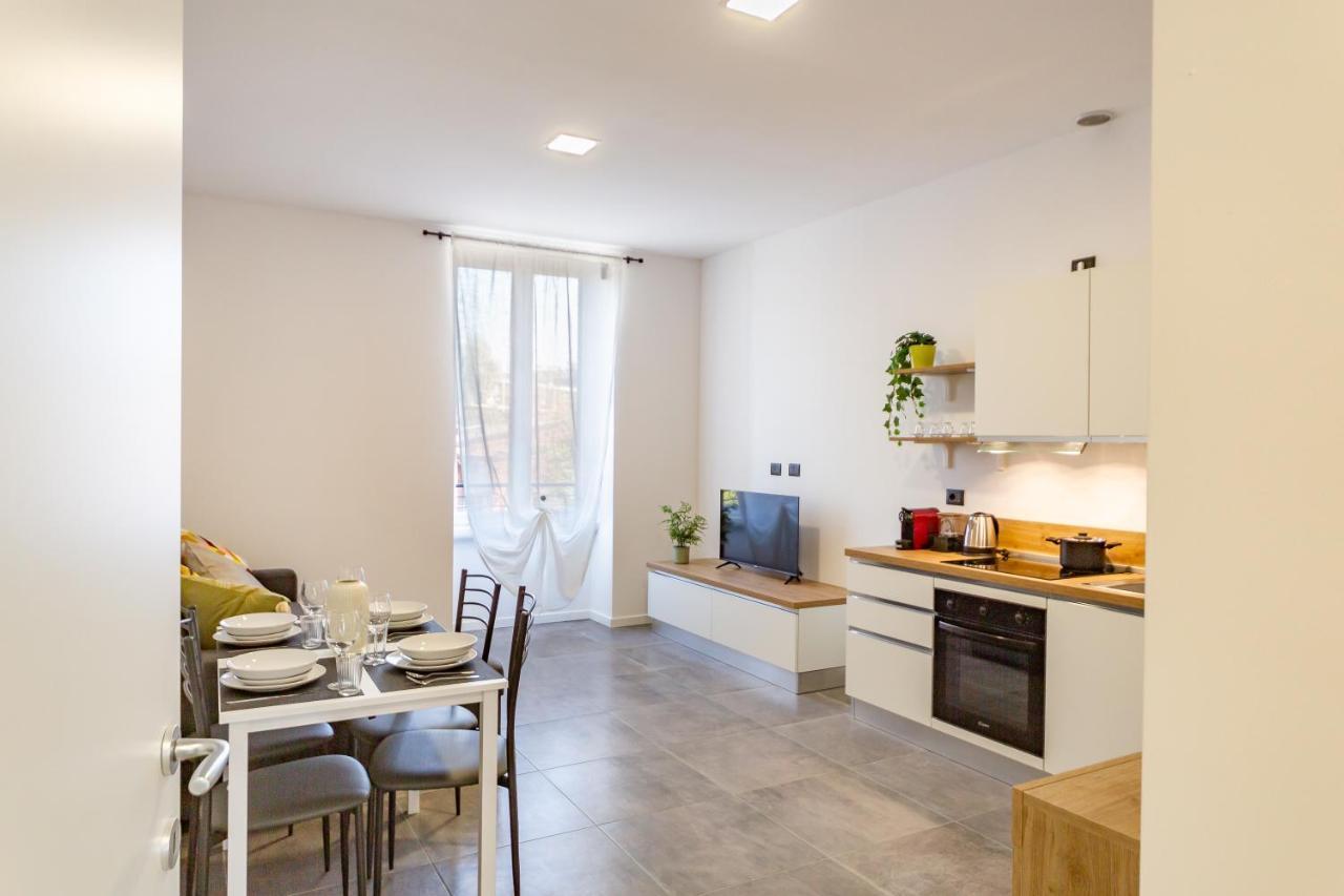 Khl Apartments Milan Luaran gambar