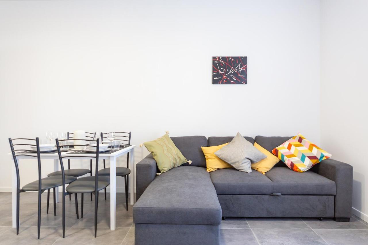 Khl Apartments Milan Luaran gambar