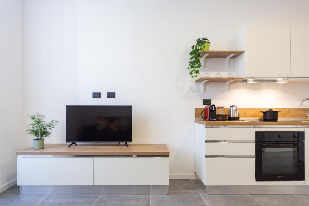 Khl Apartments Milan Luaran gambar