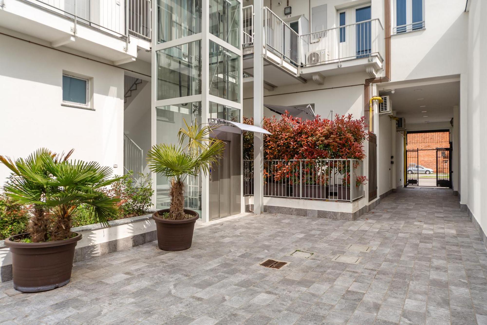 Khl Apartments Milan Luaran gambar
