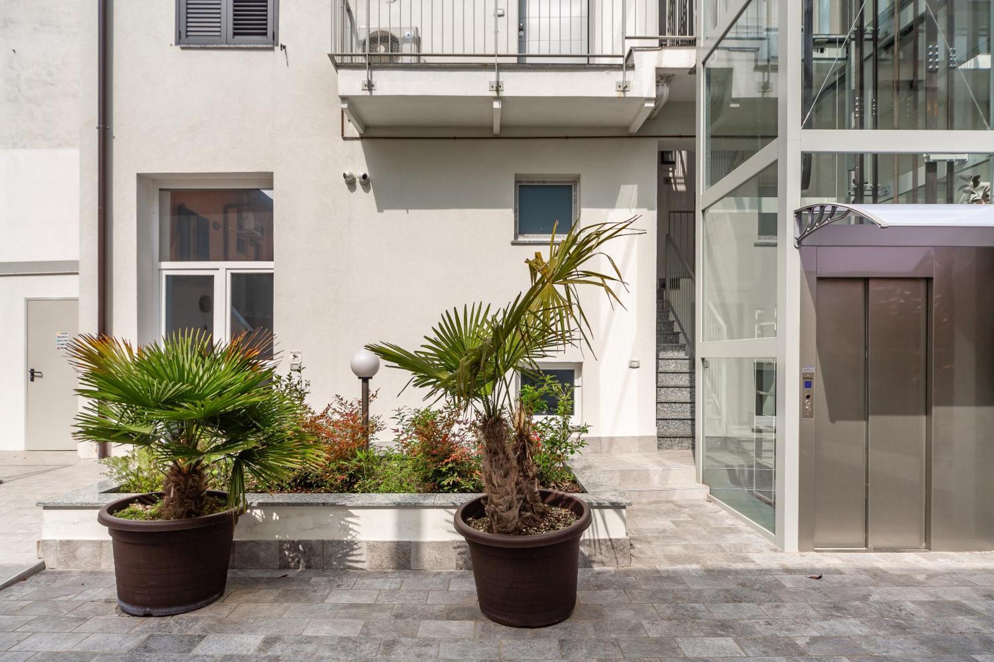 Khl Apartments Milan Luaran gambar